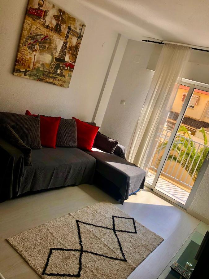 Apartamento Gasparot ビリャホヨサ エクステリア 写真