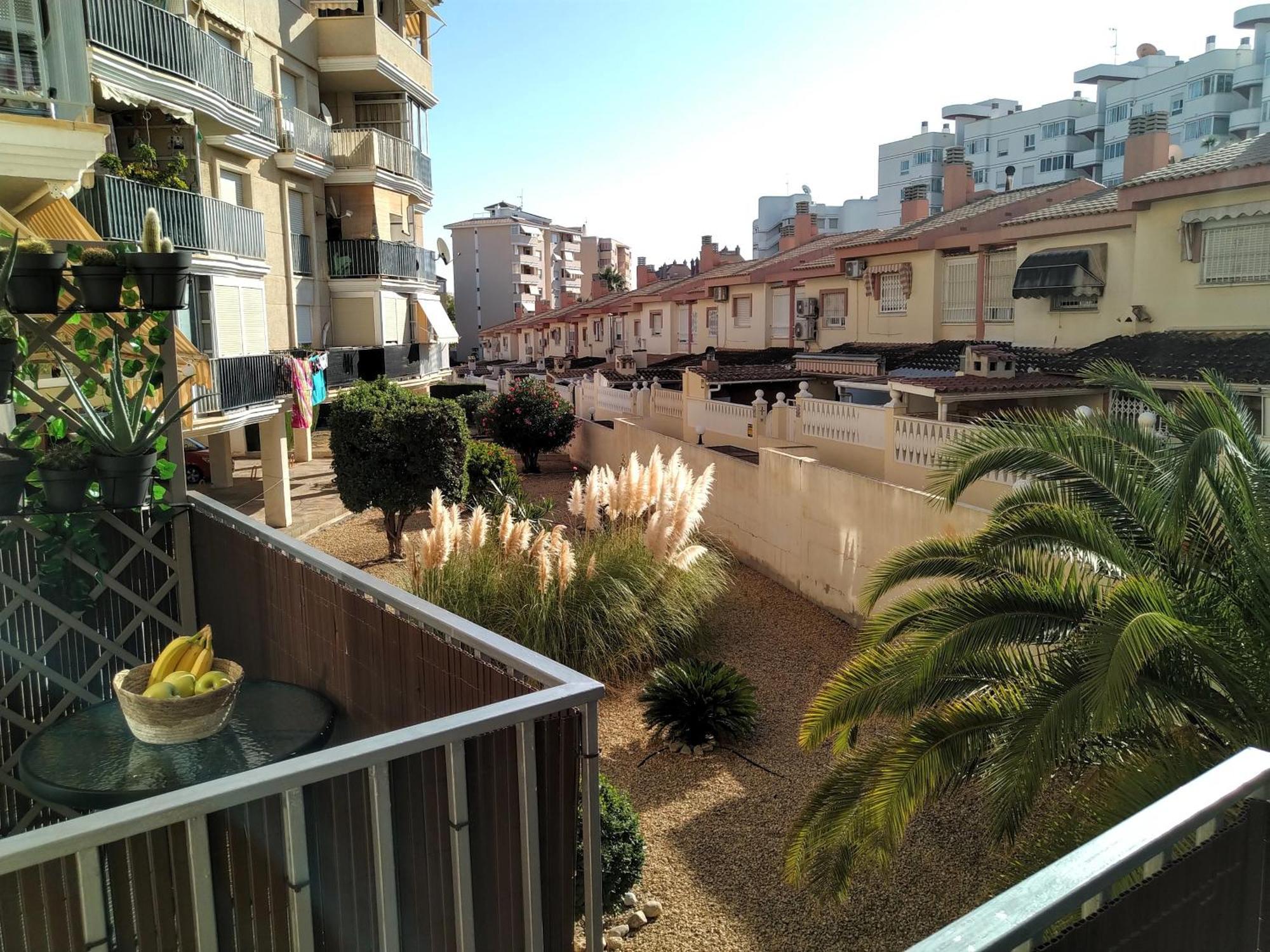 Apartamento Gasparot ビリャホヨサ エクステリア 写真