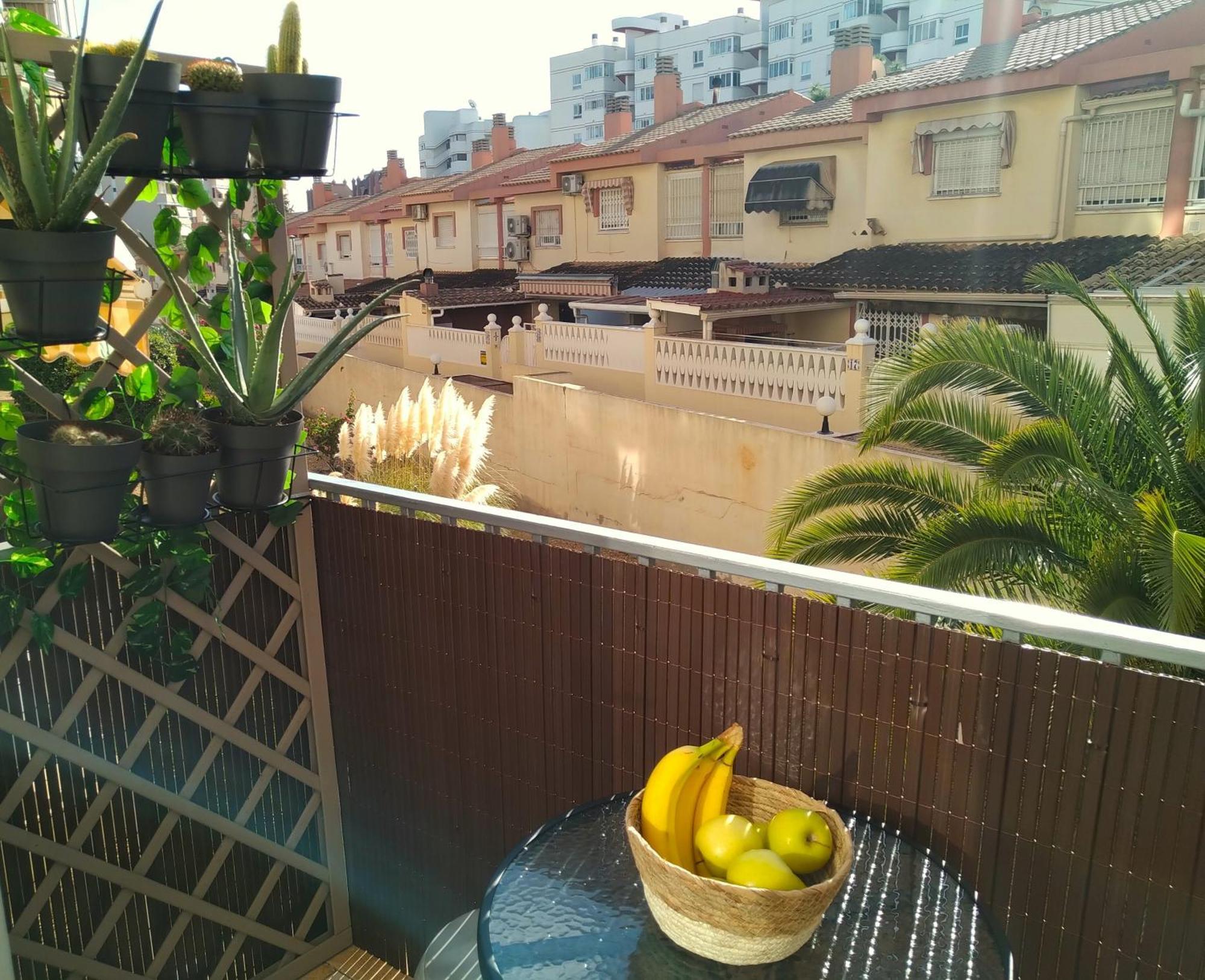 Apartamento Gasparot ビリャホヨサ エクステリア 写真