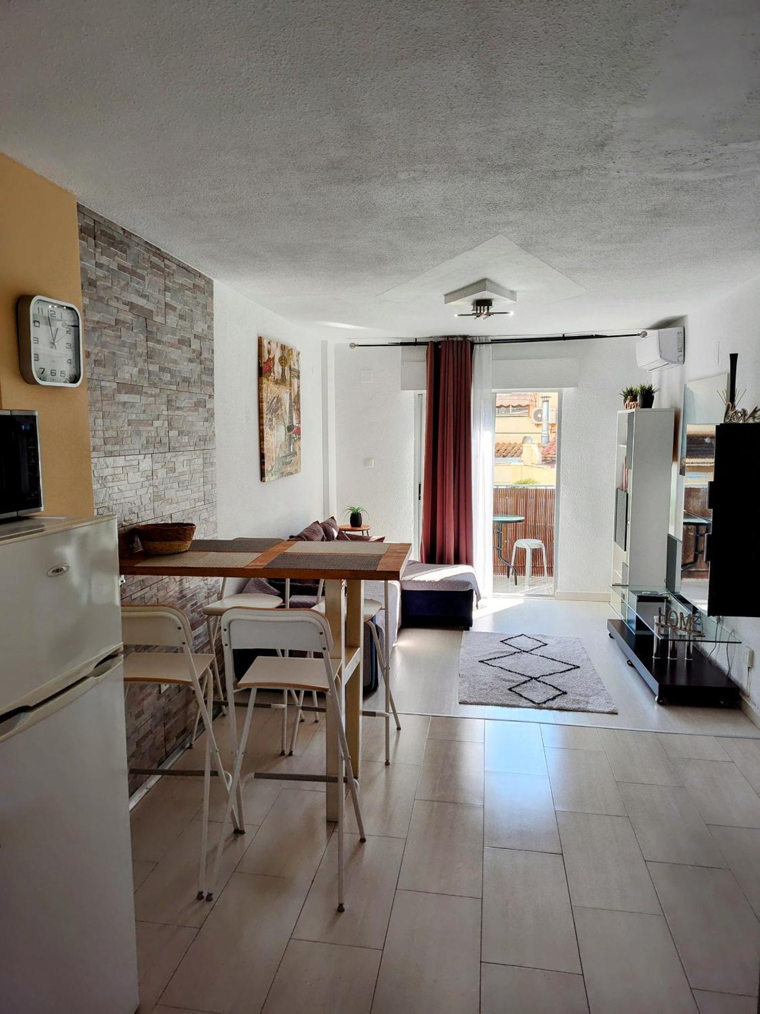 Apartamento Gasparot ビリャホヨサ エクステリア 写真